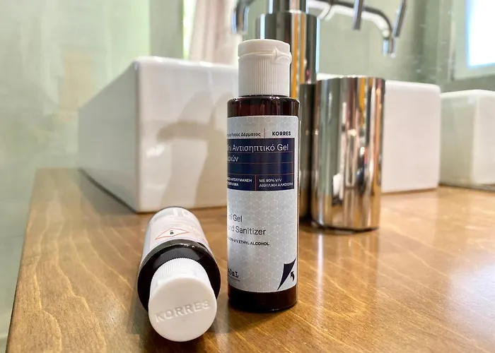 Riqionian House Villa Vromonérion