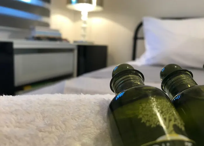 Riqionian House Villa Vromonérion