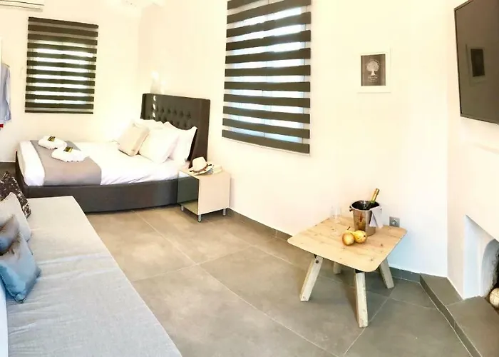 Villa Riqionian House *