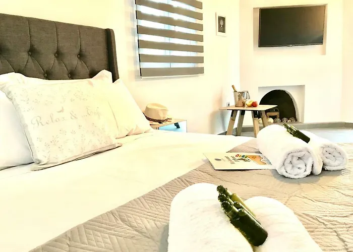 Riqionian House Villa Vromonérion